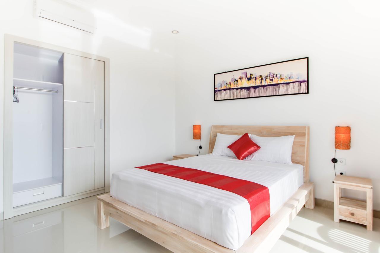 Lila Loka Homestay Canggu Exterior foto